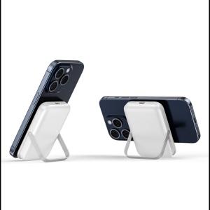 VUTO - BATTERIE DE SECOURS MAGSAFE STAND 5000 MAH 4