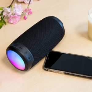 NISHIN - ENCEINTE BLUETOOTH 10W NOIRE 4