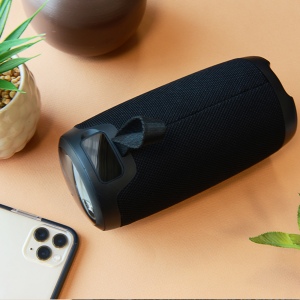 NISHIN - ENCEINTE BLUETOOTH 10W NOIRE 6