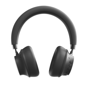 JUNDO - CASQUE À RÉDUCTION DE BRUIT ANC BLUETOOTH SANS FIL NOIR ET ALUMINIUM 10