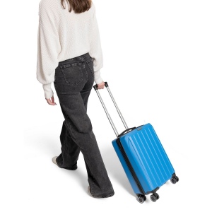 Trolley en ABS avec coque rigide Alaric 16