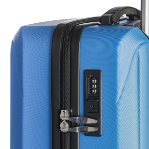 Trolley en ABS avec coque rigide Alaric 12