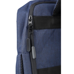 Sac à dos porte-ordinateur en rPET 300D Eulalia 7