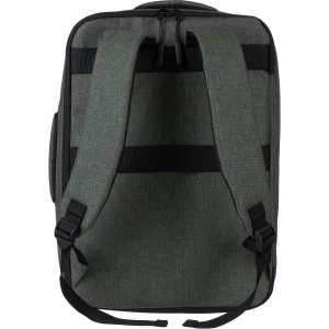 Sac à dos porte-ordinateur en rPET 300D Eulalia 9