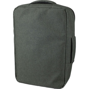 Sac à dos porte-ordinateur en rPET 300D Eulalia 11