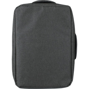 Sac à dos porte-ordinateur en rPET 300D Eulalia 3