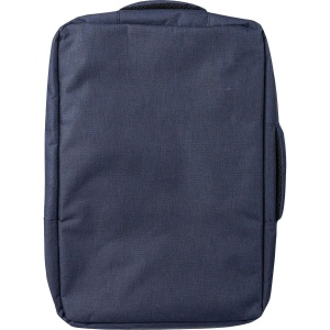Sac à dos porte-ordinateur en rPET 300D Eulalia 5