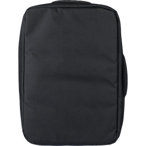 Sac à dos porte-ordinateur en rPET 300D Eulalia 2