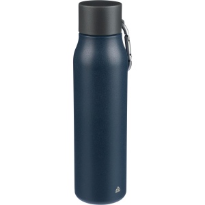 Gourde double paroi de 600 ml en acier inoxydable recyclé Cassian 7