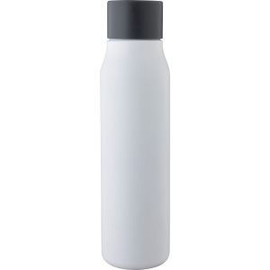 Gourde double paroi de 600 ml en acier inoxydable recyclé Cassian 3