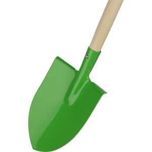 Pelle de jardin avec manche en bois Marigold 5