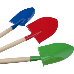 Pelle de jardin avec manche en bois Marigold 6