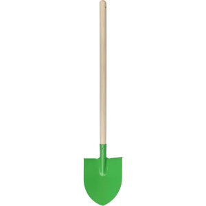 Pelle de jardin avec manche en bois Marigold 4
