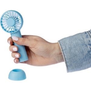 Ventilateur électrique portatif rechargeable en ABS Oren 5