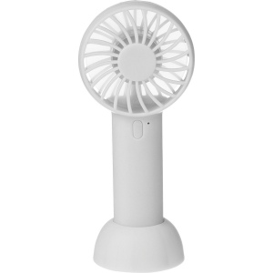 Ventilateur électrique portatif rechargeable en ABS Oren 2