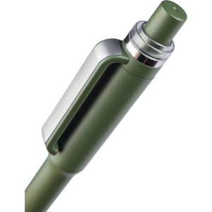 Stylo bille en ABS recyclé Zephyra 7
