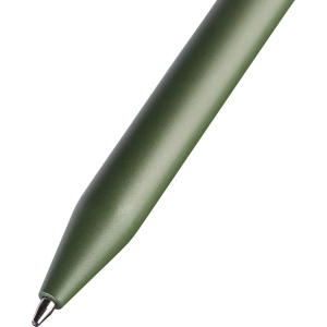 Stylo bille en ABS recyclé Zephyra 8