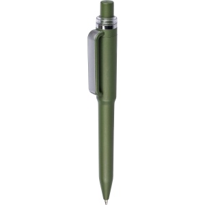 Stylo bille en ABS recyclé Zephyra 9