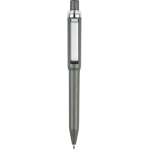 Stylo bille en ABS recyclé Zephyra 6