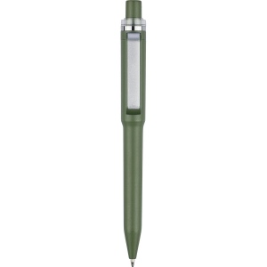 Stylo bille en ABS recyclé Zephyra 3