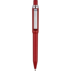 Stylo bille en ABS recyclé Zephyra 5