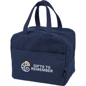 Sac isotherme en polycoton recyclé Elowen 7