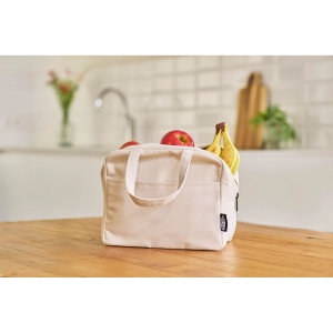 Sac isotherme en polycoton recyclé Elowen 8