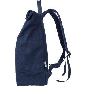 Sac à dos porte-ordinateur en polycoton 330 g/m2 Thaddeux 4