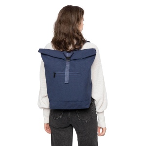Sac à dos porte-ordinateur en polycoton 330 g/m2 Thaddeux 13