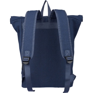 Sac à dos porte-ordinateur en polycoton 330 g/m2 Thaddeux 5