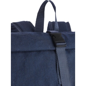 Sac à dos porte-ordinateur en polycoton 330 g/m2 Thaddeux 6