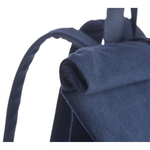 Sac à dos porte-ordinateur en polycoton 330 g/m2 Thaddeux 7