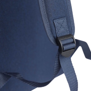 Sac à dos porte-ordinateur en polycoton 330 g/m2 Thaddeux 8