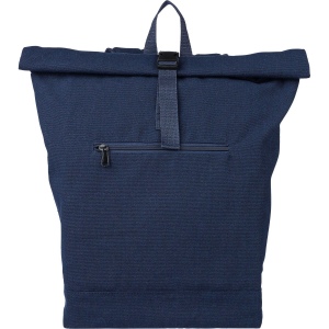 Sac à dos porte-ordinateur en polycoton 330 g/m2 Thaddeux 2