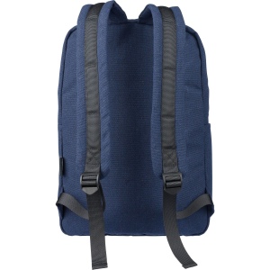 Sac à dos porte-ordinateur en polycoton 330 g/m2 Seraphina 4
