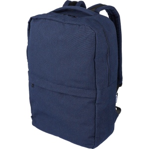Sac à dos porte-ordinateur en polycoton 330 g/m2 Seraphina 6