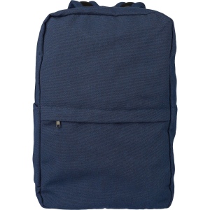 Sac à dos porte-ordinateur en polycoton 330 g/m2 Seraphina 2