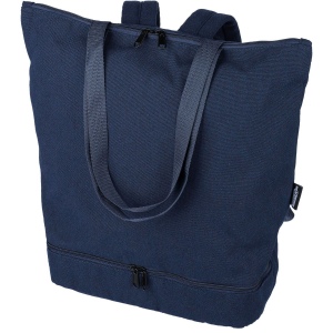 Sac à dos porte-ordinateur en polycoton 330 g/m2 Osric 7