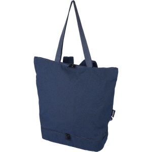 Sac à dos porte-ordinateur en polycoton 330 g/m2 Osric 8