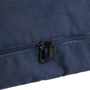 Sac à dos porte-ordinateur en polycoton 330 g/m2 Osric 11