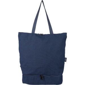 Sac à dos porte-ordinateur en polycoton 330 g/m2 Osric 2