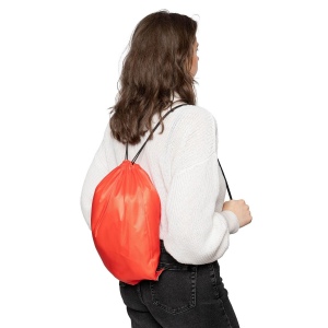 Sac à dos en polyester Stef 18