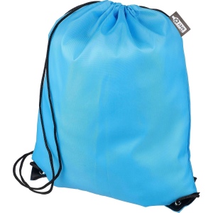 Sac à dos en polyester rPET recyclé Enrique 15