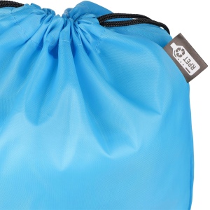 Sac à dos en polyester rPET recyclé Enrique 17