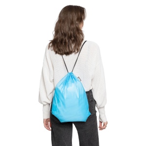 Sac à dos en polyester rPET recyclé Enrique 18