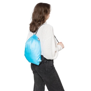 Sac à dos en polyester rPET recyclé Enrique 19