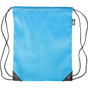 Sac à dos en polyester rPET recyclé Enrique 11