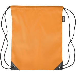 Sac à dos en polyester rPET recyclé Enrique 8