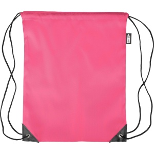 Sac à dos en polyester rPET recyclé Enrique 10