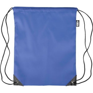Sac à dos en polyester rPET recyclé Enrique 12